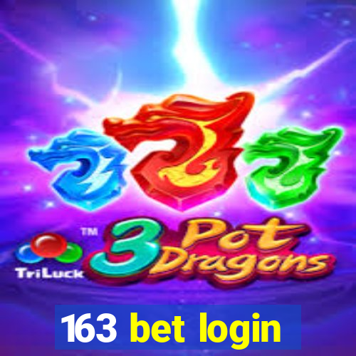 163 bet login